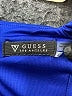Guess Blue Cocktail Dress Size 6 - photo 6