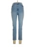 BDG Solid Blue Jeans Size 30 waist - photo 1