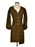 TeXTURE & THREAD Madewell Brown Coat Size XXS - photo 1