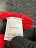 Unbranded 100% Polyester Red Cardigan Size L - photo 8