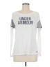 10 Tree White Long Sleeve T-Shirt Size M - photo 1