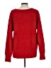 INC International Concepts Red Pullover Sweater Size L - photo 2