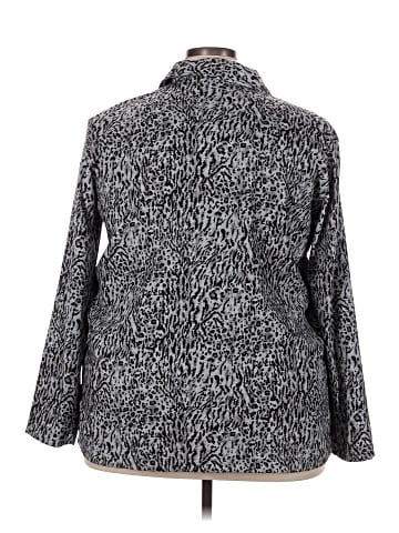 Classic Elements 3/4 Sleeve Blouse (view 2)