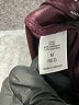 Maurices Burgundy Active Pants Size M - photo 8
