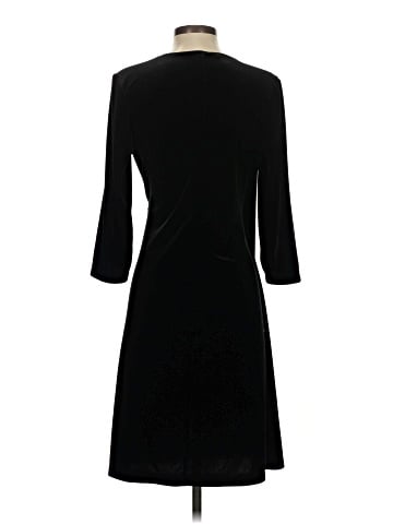 Travelers by Chico's Cocktail Dress (view 2)