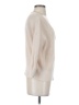 Velvet 100% Cotton Ivory Pullover Sweater Size S - photo 4