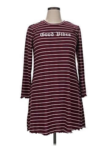J for Justify 3/4 Sleeve T-Shirt (view 1)