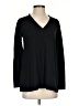 Ann Taylor LOFT Outlet Black Pullover Sweater Size S - photo 1