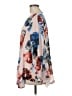 CeCe 100% Polyester Ivory 3/4 Sleeve Blouse Size M - photo 5