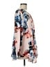 CeCe 100% Polyester Ivory 3/4 Sleeve Blouse Size M - photo 4