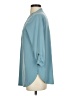 Zenana Teal 3/4 Sleeve Blouse Size S - photo 5