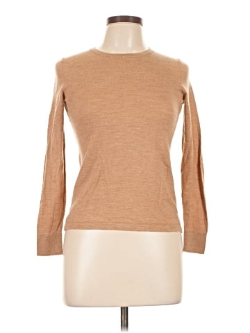 Lord & Taylor Wool Pullover Sweater (view 1)