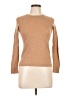 Lord & Taylor 100% Merino Wool Tan Wool Pullover Sweater Size L - photo 1