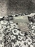 ASOS 100% Viscose Hearts Silver Romper Size 2 - photo 4
