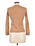Lord & Taylor 100% Merino Wool Tan Wool Pullover Sweater Size L - photo 2