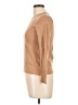 Lord & Taylor 100% Merino Wool Tan Wool Pullover Sweater Size L - photo 5