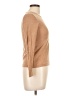 Lord & Taylor 100% Merino Wool Tan Wool Pullover Sweater Size L - photo 4