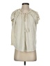 Max Studio Ivory Sleeveless Blouse Size S - photo 1