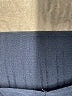 Unbranded 100% Polyester Blue Long Sleeve Blouse Size XXL - photo 4