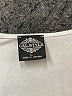 Alstyle Apparel & Activewear 100% Polyester Silver 3/4 Sleeve Blouse Size L - photo 7