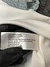 Alstyle Apparel & Activewear 100% Polyester Silver 3/4 Sleeve Blouse Size L - photo 8