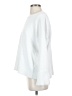 Unbranded 100% Polyester Solid White Pullover Sweater Size S - photo 5