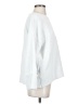 Unbranded 100% Polyester Solid White Pullover Sweater Size S - photo 4