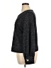 Ellen Tracy 100% Polyester Gray Long Sleeve Top Size XL - photo 5
