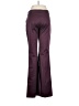Theory Purple Burgundy Dress Pants Size 1 - photo 2
