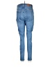 Madewell Solid Blue Jeans Size 30 waist - photo 2