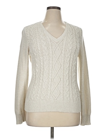 Chaps Pullover Sweater (view 1)