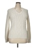 Chaps Ivory Pullover Sweater Size XL - photo 1