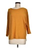 Le Lis Gold Pullover Sweater Size M - photo 1