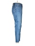 Madewell Solid Blue Jeans Size 30 waist - photo 4