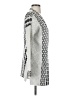 RD Style 100% Acrylic Gray Ivory Cardigan Size S - photo 4