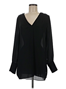 Who What Wear Long Sleeve Blouse