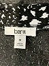 Bar III Polka Dots Black Long Sleeve Blouse Size M - photo 7