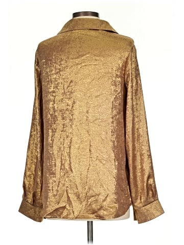 Shein Long Sleeve Blouse (view 2)