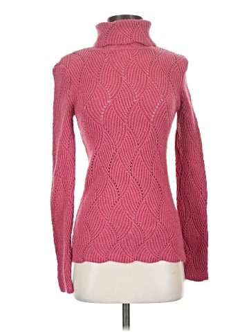 Sundance Turtleneck Sweater (view 1)