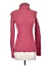 Sundance Pink Turtleneck Sweater Size XS - photo 1