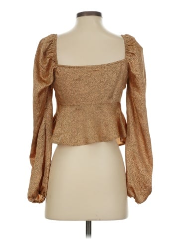 Mi ami 3/4 Sleeve Blouse (view 2)