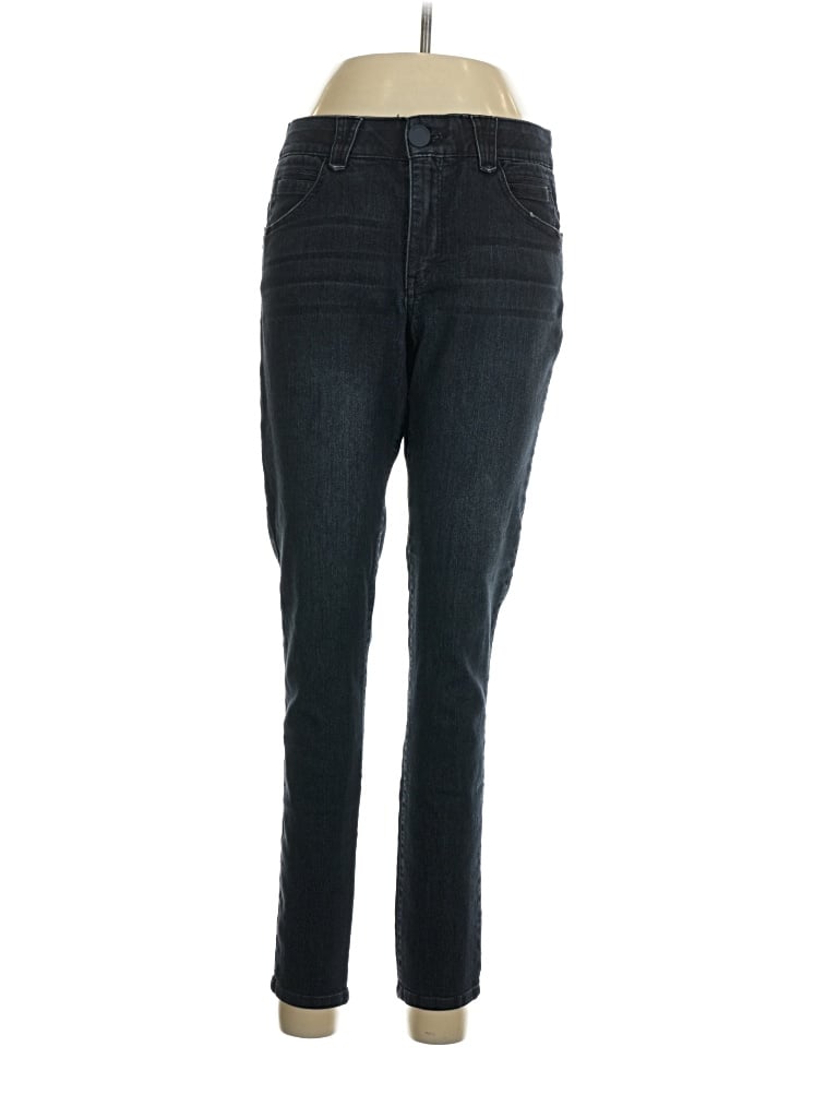 Pre-owned Democracy Jeans In Black