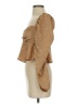 Mi ami 100% Polyester Brown 3/4 Sleeve Blouse Size S - photo 5