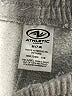 Athletic Works 100% Polyester Gray Sweatpants Size 7 - photo 3