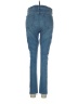Banana Republic Solid Blue Jeans Size 29R - photo 2