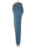 Banana Republic Solid Blue Jeans Size 29R - photo 5