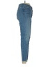 Banana Republic Solid Blue Jeans Size 29R - photo 4