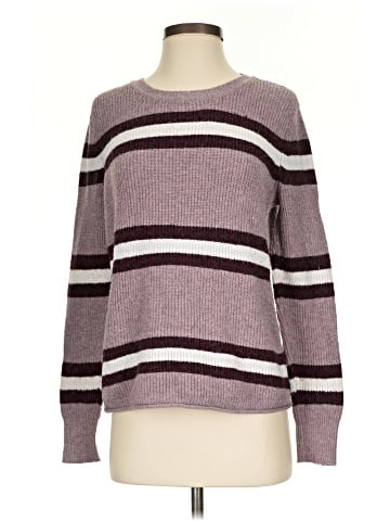 Pink Republic Pullover Sweater (view 1)