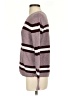 Pink Republic Stripes Purple Pullover Sweater Size S - photo 5