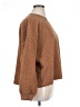 American Eagle Outfitters 100% Polyester Solid Brown Pullover Sweater Size XL - photo 4